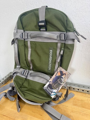 New evolved motion nomad - evolved,