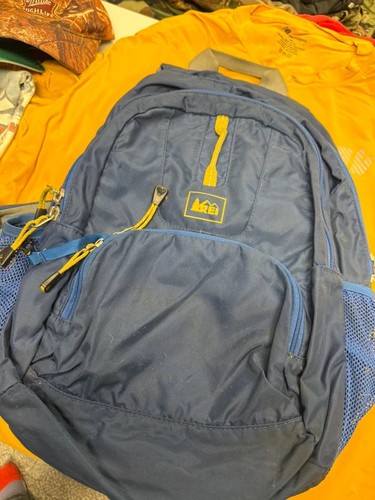 Rei blue yellow outdoor - rei,